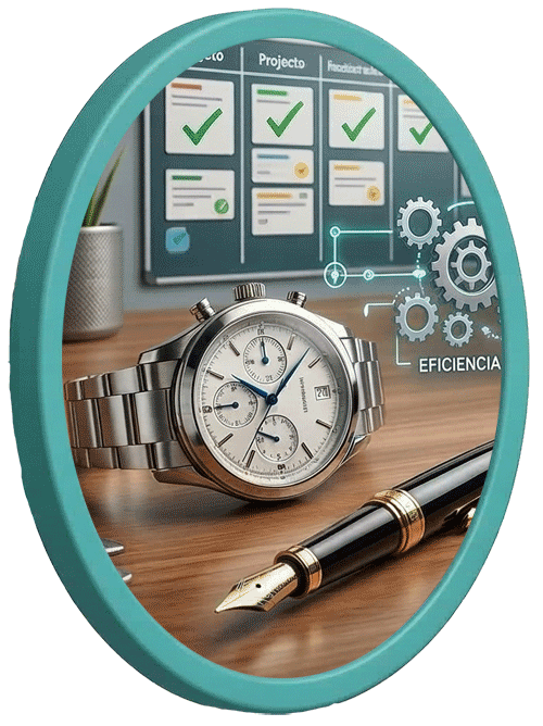 Curso de Gestión del Tiempo y Productividad