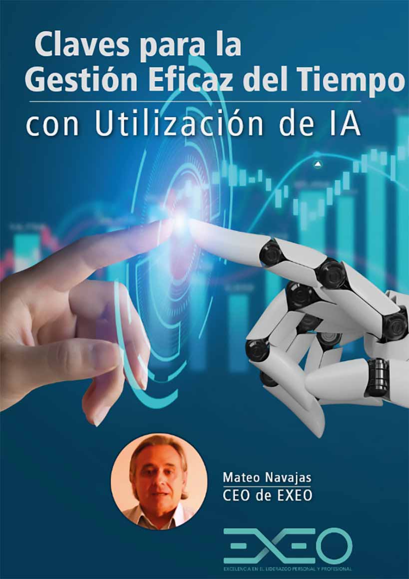 E-book Gestión Eficaz del Tiempo