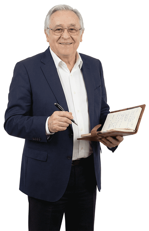 Mateo Navajas, Director de Exeo Liderazgo Personal