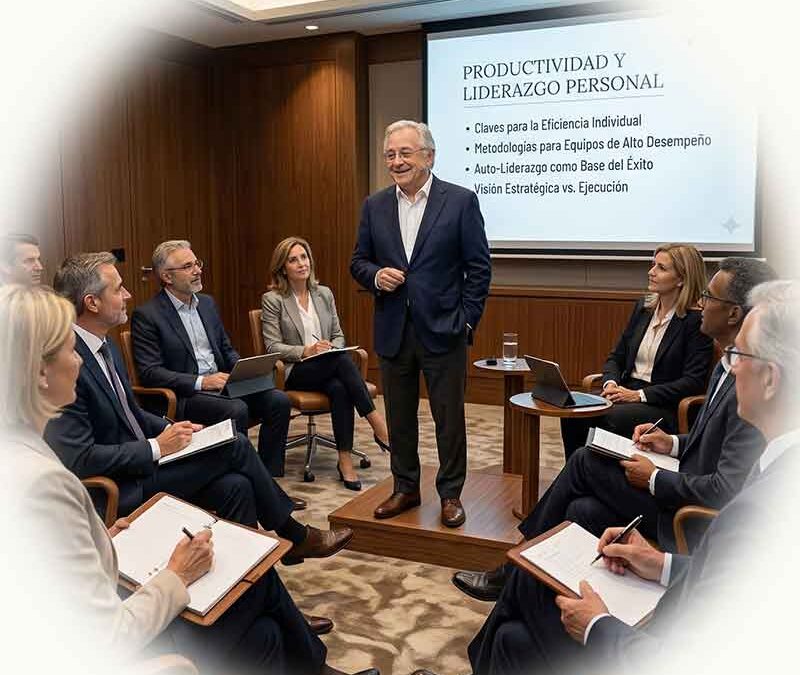 Mateo Navajas - Programa de Productividad Personal