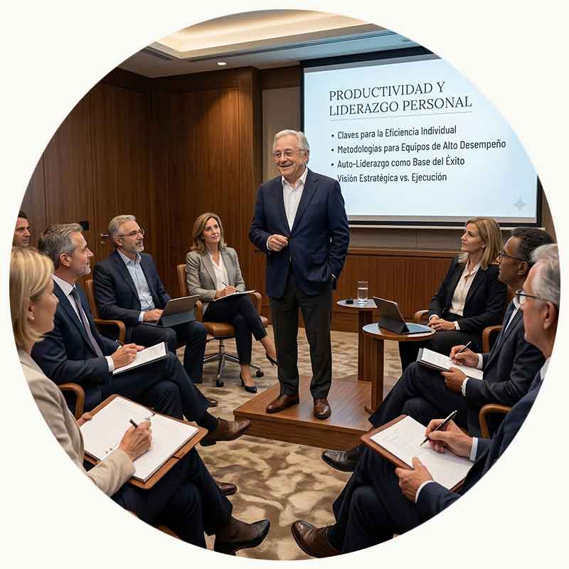 Mateo Navajas - Programa de Productividad Personal