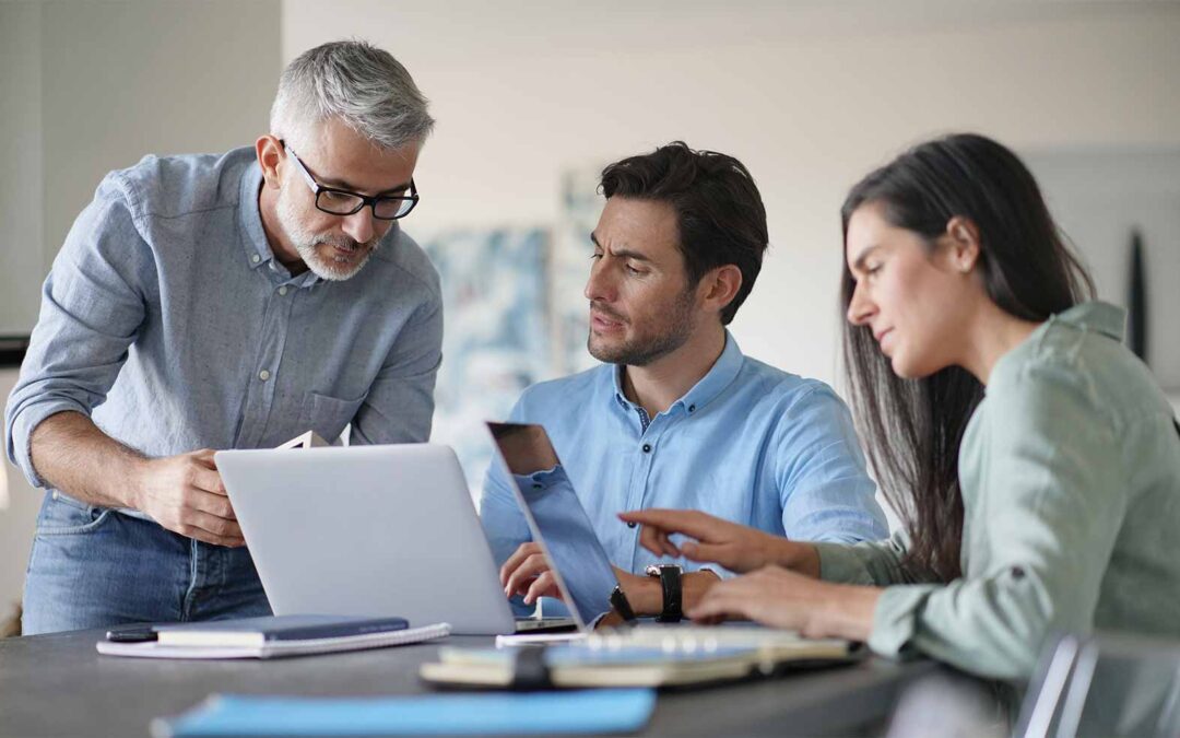 ¿Tienes lo que se necesita para liderar un equipo o empresa?