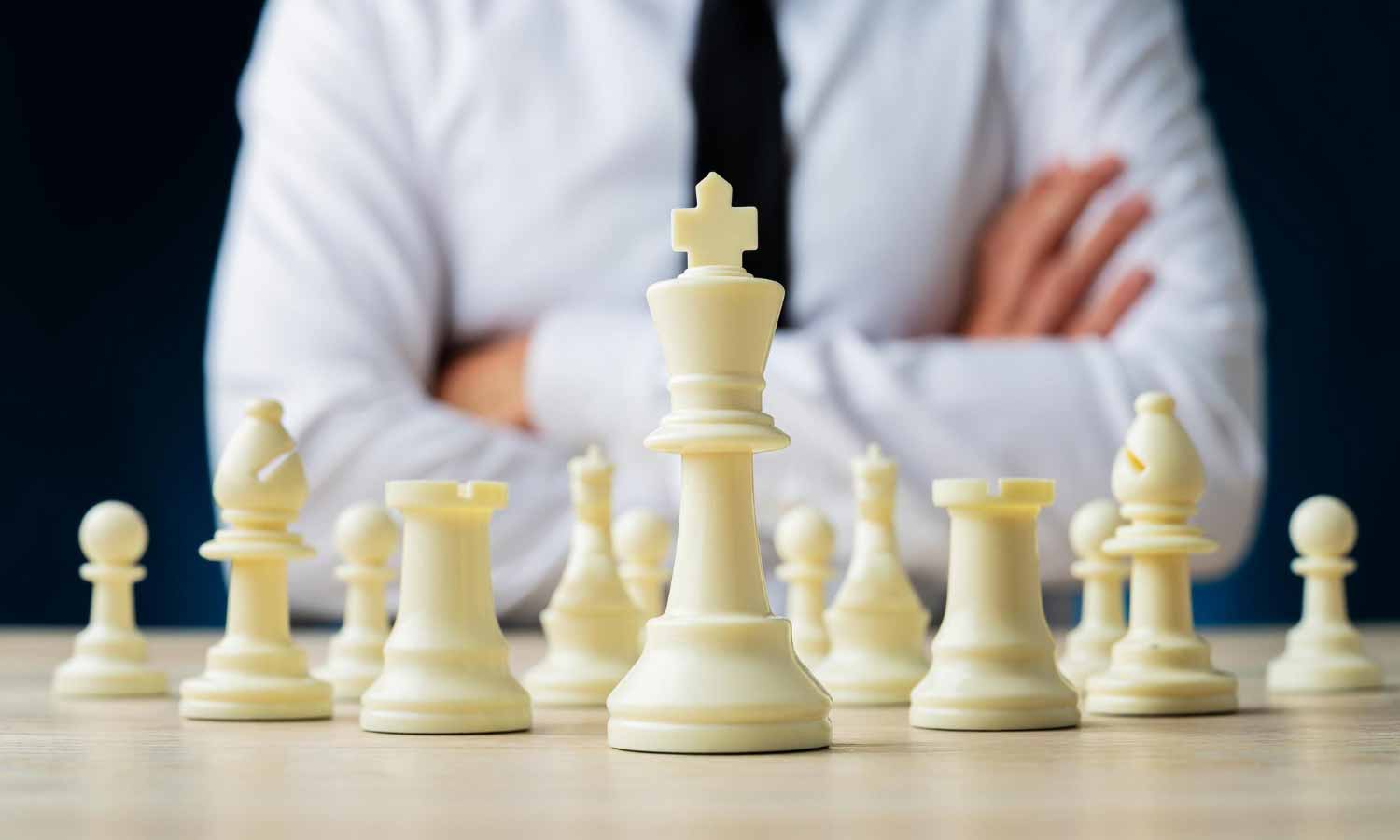El liderazgo que transforma equipos y resultados
